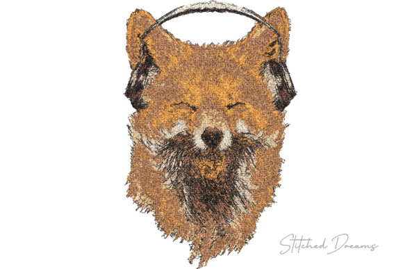 Dog Hears Music: A Holiday Embroidery Review