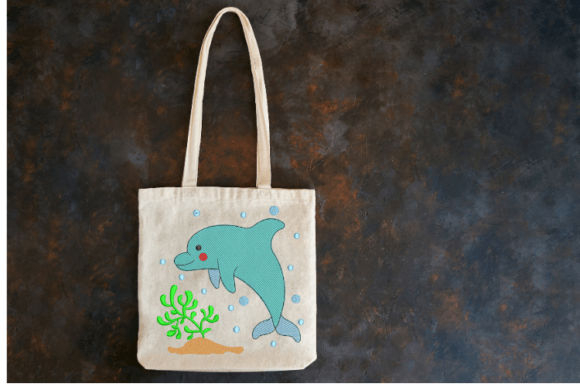 Dolphin Embroidery Design: A Seasonal Review