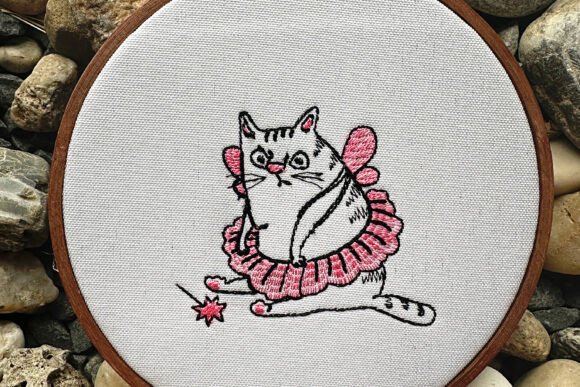 Grumpy Cat Design: A Crafter’s Review