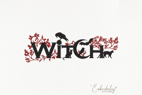 Reviewing Halloween Machine Embroidery Design for Craft Fairs