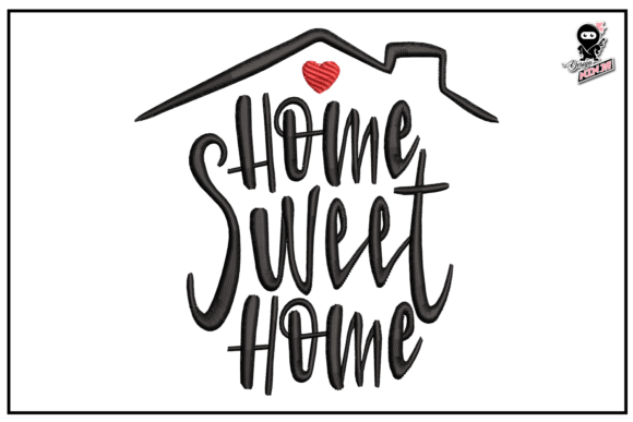Reviewing Home Sweet Home Embroidery for Etsy Shops