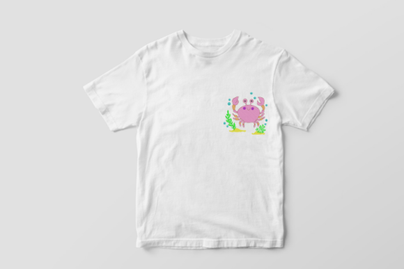 Reviewing the Crab Embroidery Design for Holiday Sales