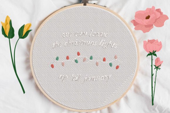 We Can Embroidery: A Designer’s Craft Fair Review